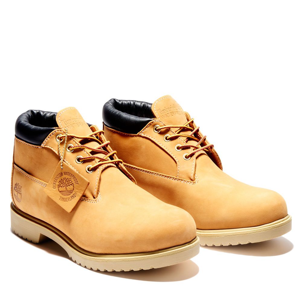 Bocanci Chukka Timberland Barbati Maro - Classic Waterproof - Romania - BRXFMC170